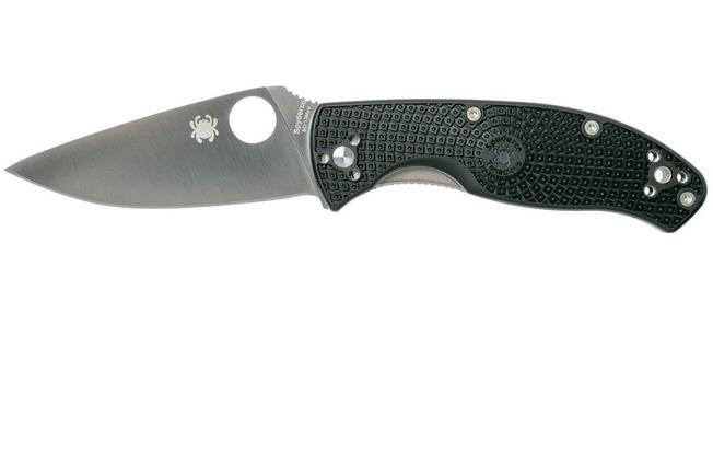 Image for Spyderco Tenacious Light-weight C122PBK FRN pocket knife