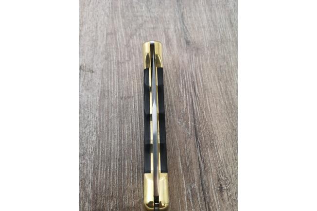 Image for Buck 110 Folding Hunter, with finger grooves