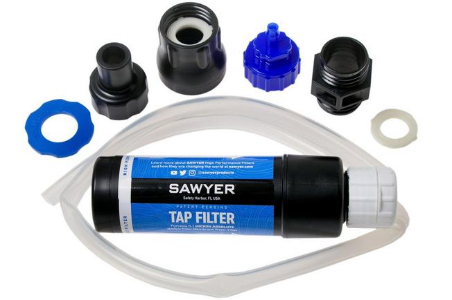Afbeelding voor Sawyer Tap Filter SP134, waterfilter voor aan een kraan