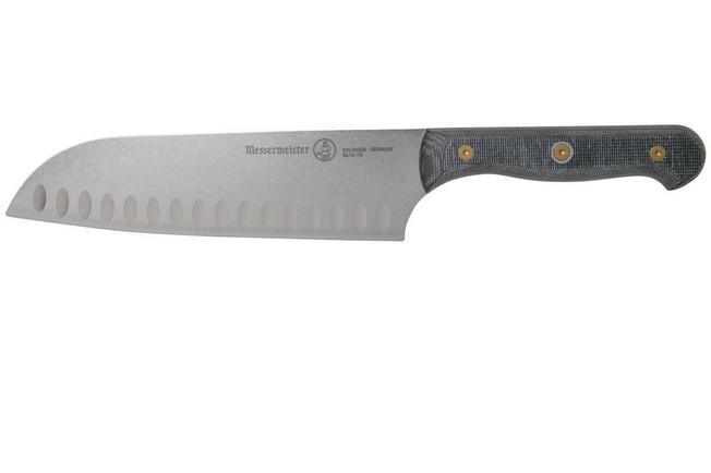 Image for Messermeister Custom 8610-7K santoku, 18 cm