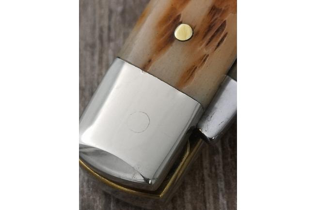 Bild für Case Stockman Amber Jigged Bone, 00079, 63032 CV Taschenmesser
