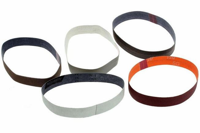 Image for Work Sharp Ken Onion, replacement set grinding belts for Multi Sharpener