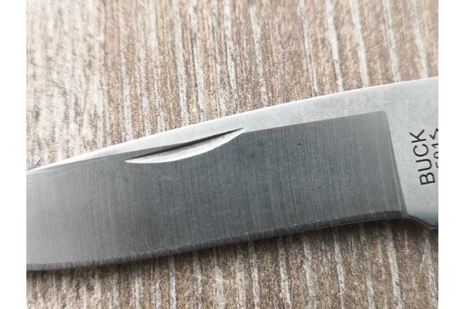 Image pour Buck 501 Squire 0501RWS-B, bois de rose, avec étui