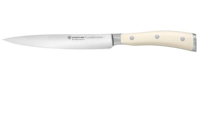 Image for Wüsthof Classic Ikon Crème utility knife 16 cm, 1040430716