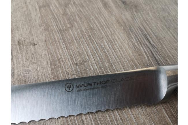 Image pour Wüsthof Classic couteau à pain 20 cm, 1040101020