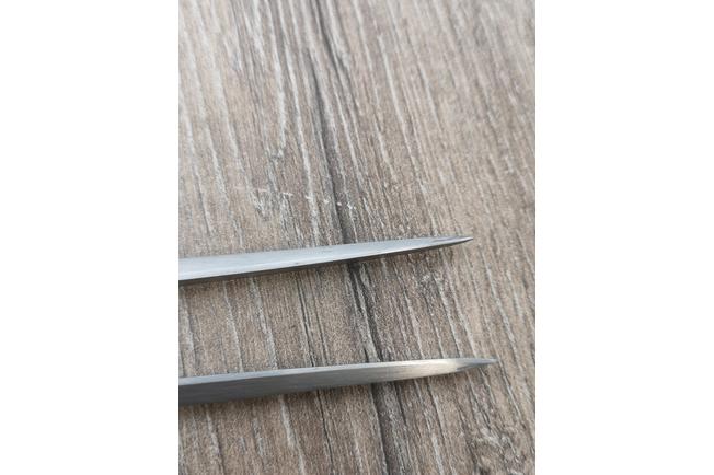 Image pour Wüsthof Classic Ikon fourchette à viande 16 cm, 9040390016