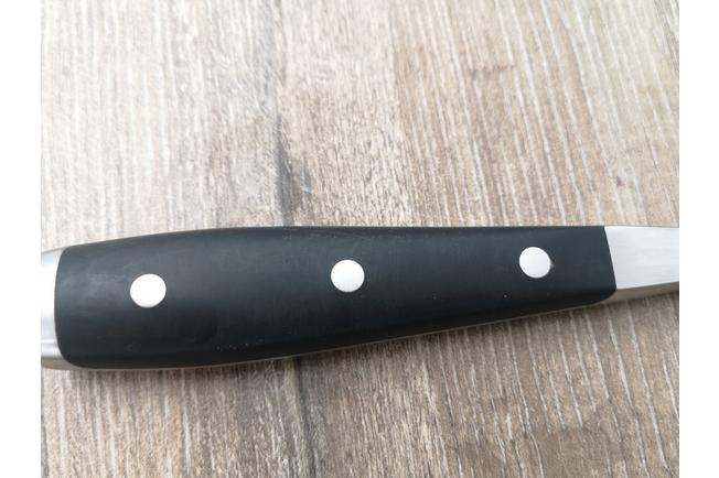 Image pour Wüsthof Classic Ikon fourchette à viande 16 cm, 9040390016
