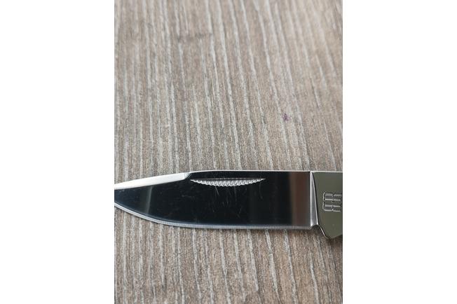 Image for Rough Ryder Bluegill Lockback RR2636, Satin 440, Jigged Bone, pocket knife
