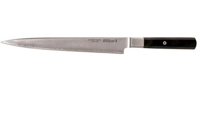 Image for Miyabi 4000FC sujihiki / carving knife 24 cm, 33950-241