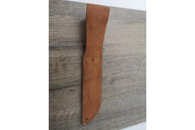 Bild für KA-BAR USMC 1217 Plain Edge, Lederscheide