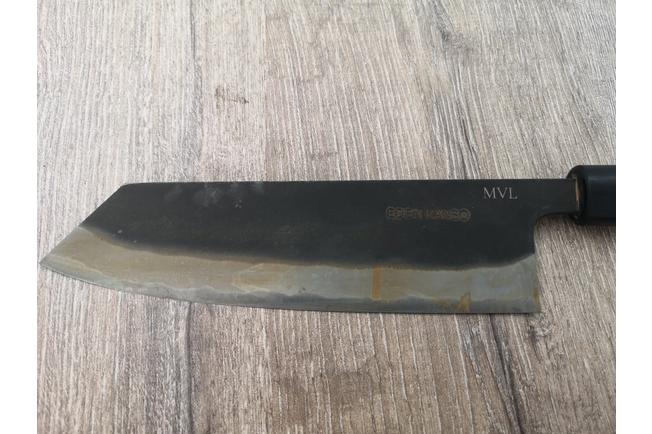 Image for Eden Kanso Aogami 2040-418 kiritsuke 18 cm