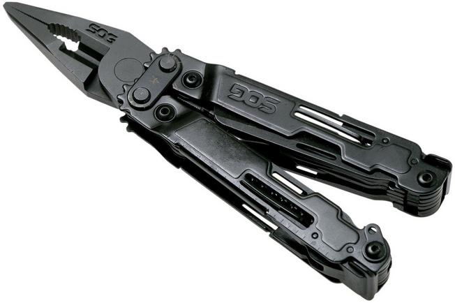 Image for SOG PowerAccess Deluxe Black PA2002 multi-tool