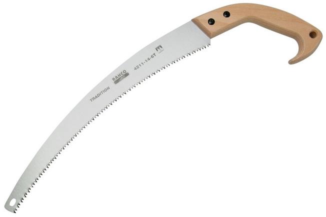 Image for Bahco pruning saw, coarse serrations, 4211-14-6T