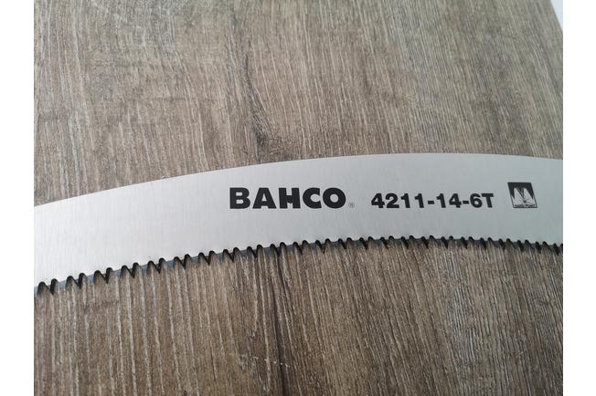 Image for Bahco pruning saw, coarse serrations, 4211-14-6T