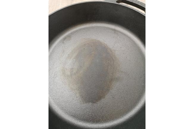 Image for Lodge skillet/frying pan with two handles L10SKL, diameter 30.5 cm