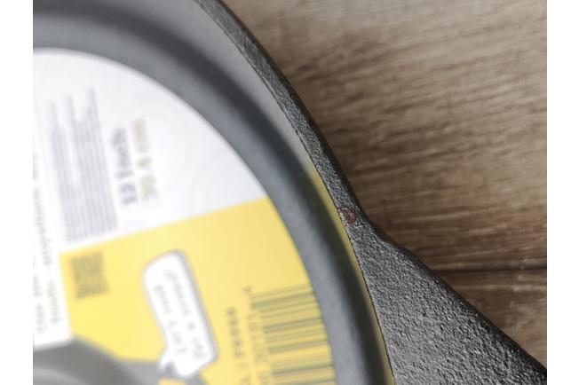 Image for Lodge skillet/frying pan with two handles L10SKL, diameter 30.5 cm