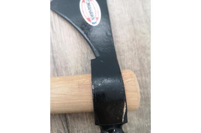 Afbeelding voor Cold Steel Pipe Hawk werpbijl