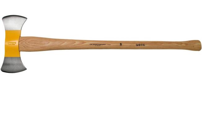 Obraz dla Siekiera dwustronna Ochsenkopf ILTIS model Canada 1000 g, OX 16 H-1008