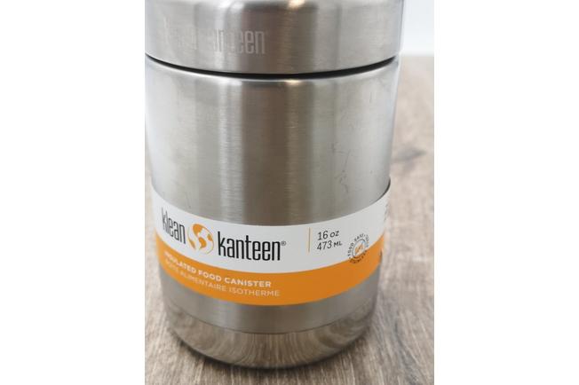 Bild für Klean Kanteen Insulated Food Canister Essensbehälter, 473 ml