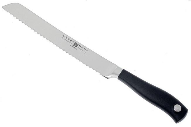 Image for Wüsthof Grand Prix II Bread Knife 20 cm (8")