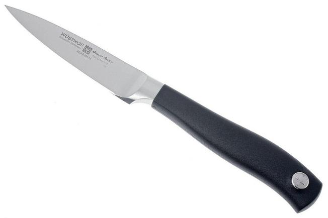 Image for Wusthof Grand Prix II Paring Knife 9 cm (3.5")