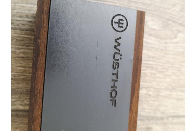 Image for Wusthof Magneetstrip 40 cm Thermo beech wood