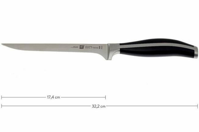 Image for Zwilling 30343-181 Twin Cuisine Filleting knife