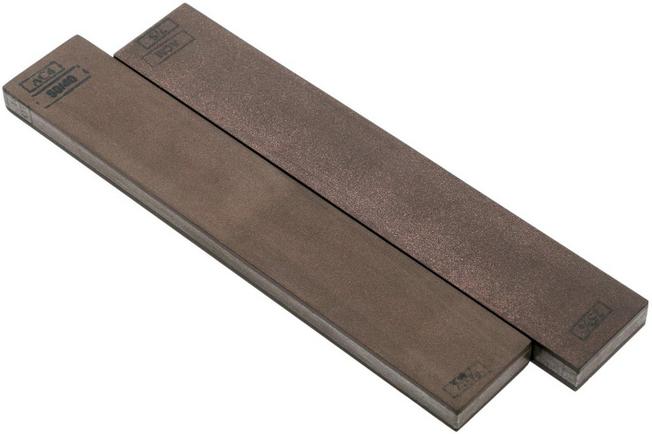 Image for TSPROF Venev two piece diamond-coated sharpening stone set, double-sided