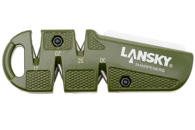 Image for Lansky D-Sharp Diamond Multi-Angle, knife sharpener, diamond