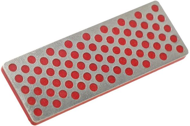 Image for DMT Mini diamond-coated sharpening stone fine, W7F