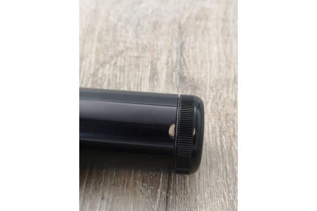Image for Maglite flashlight type 4 D-cell, black