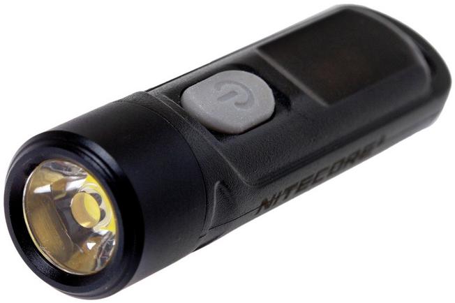 Obraz dla Latarka Nitecore TIKI LE, ładowana, brelok, 300 lumenów