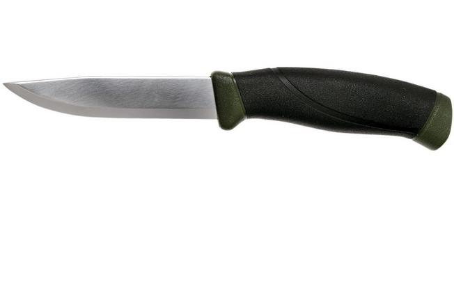 Obraz dla Nóż Mora Companion MG carbon, zielony