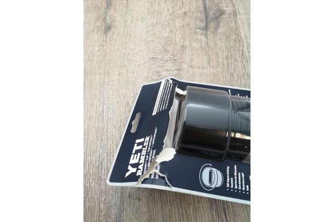 Obraz dla Zakrętka Yeti Hotshot Cap, Black, do butelki Yeti Rambler