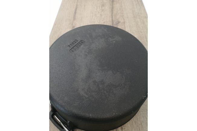 Obraz dla Kociołek żeliwny Petromax ft4,5 płaska podstawa, FT4-5-T