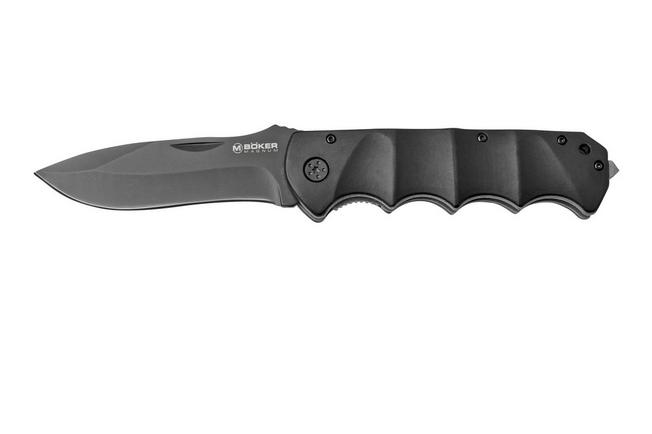 Obraz dla Nóż taktyczny Böker Magnum Black Spear II 01RY248