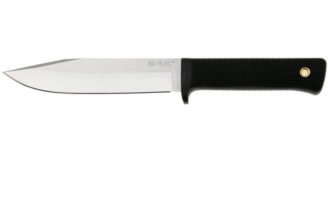 Obraz dla Nóż z głownią stałą Cold Steel SRK San Mai 35AN