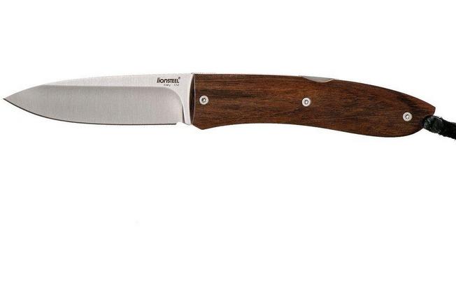 Bild für LionSteel Opera 8800 ST Taschenmesser, Santos Palissander