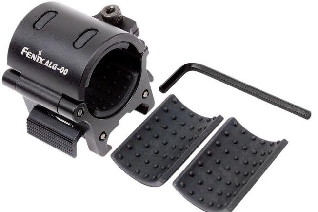 Bild für Fenix ALG-00 Befestigungssystem für Taschenlampen mit Weaver Schiene