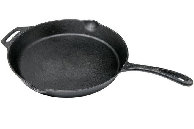 Bild für Petromax Feuerpfanne/Bratpfanne FP35 mit Stiel, FP35-T