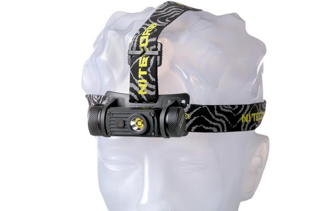 Imagem para Nitecore HC60W V2 Neutral White, 1200 lúmenes, lanterna de cabeça