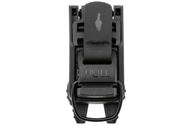 Image for Alpaka Gear HUB Tactical Clip AB010450100 attachment clip