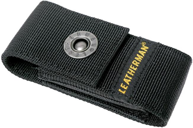 Image for Leatherman Nylon Sheath Small Black, belt sheath