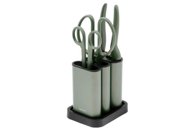 Image pour Fiskars Plant Care Complete Pruning Set 1075317 set de 3 sécateurs avec supports