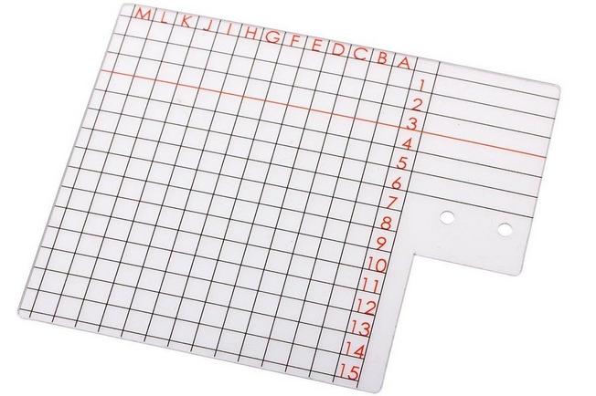 Afbeelding voor Wicked Edge Advanced Angle Guide