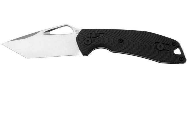 Bild für Böker DTK 110308, Satin MagnaCut, Black GFN Taschenmesser