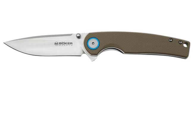 Bild für Böker Magnum Rekin 01SC007 Taschenmesser