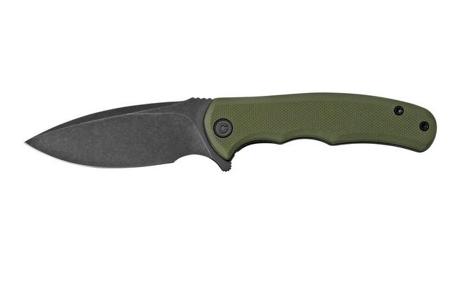 Bild für Civivi Mini Praxis C18026C-1 Green G10, Taschenmesser