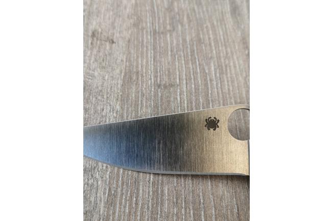Bild für Spyderco Military 2 Carbon CPM S90V C36CFP2 Black Carbon, Sprint Run 2023 Taschenmesser