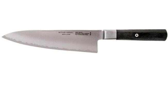 Bild für Miyabi 4000FC Gyutoh / Kochmesser 20 cm, 33951-201